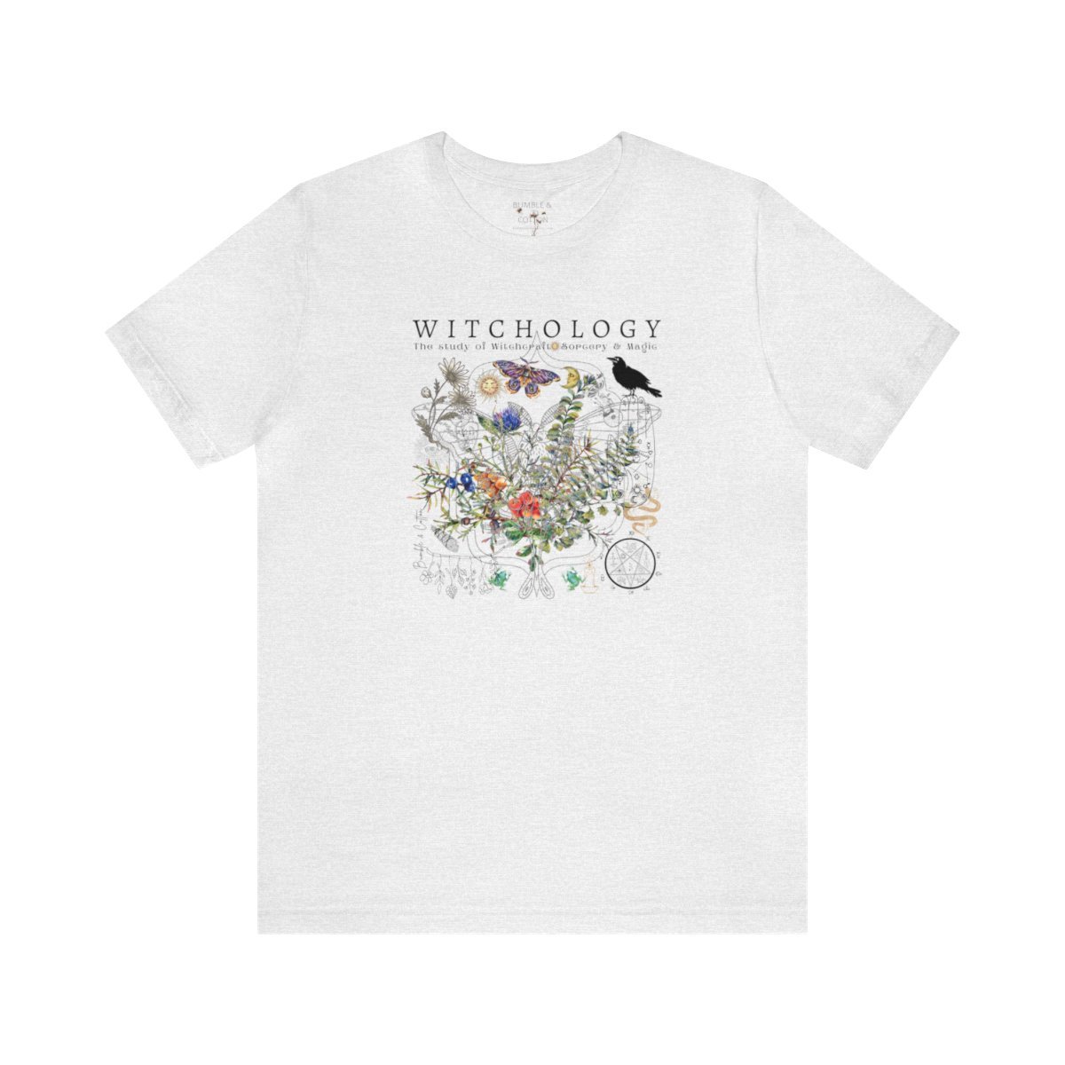 WITCHOLOGY Tee