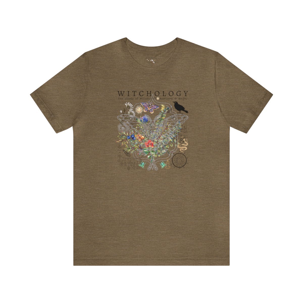 WITCHOLOGY Tee