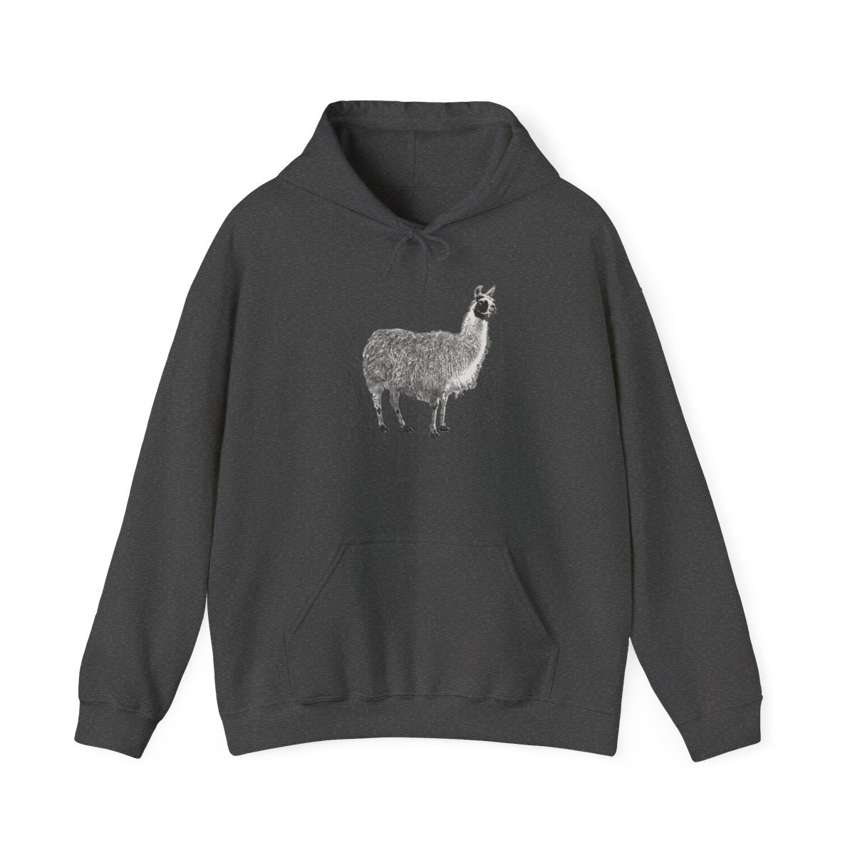 Llovely Llama Hoodie 