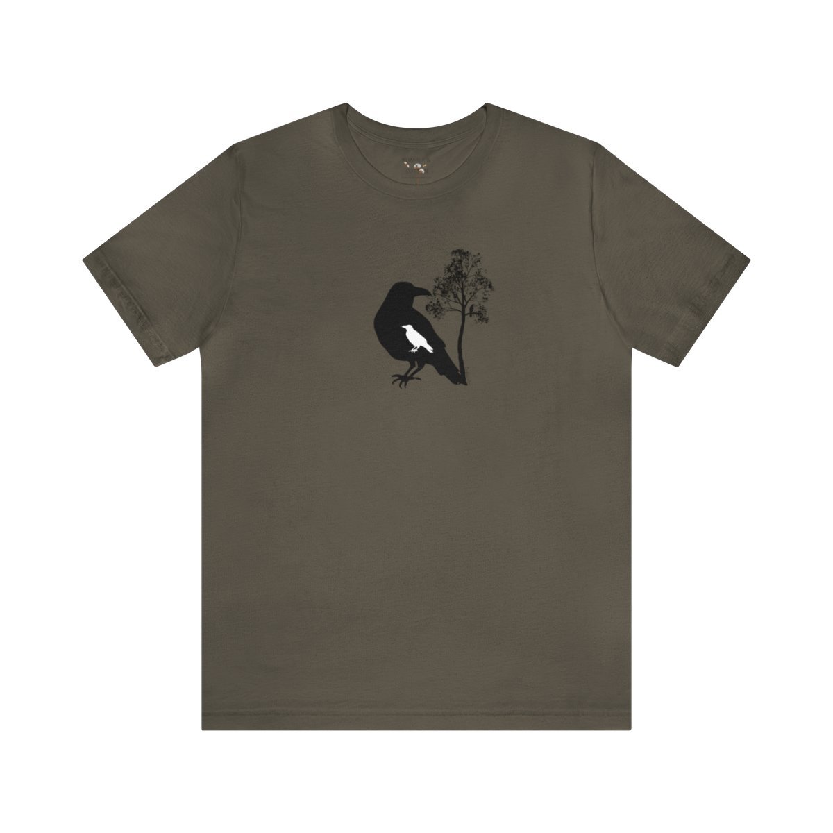 Crow Tee 