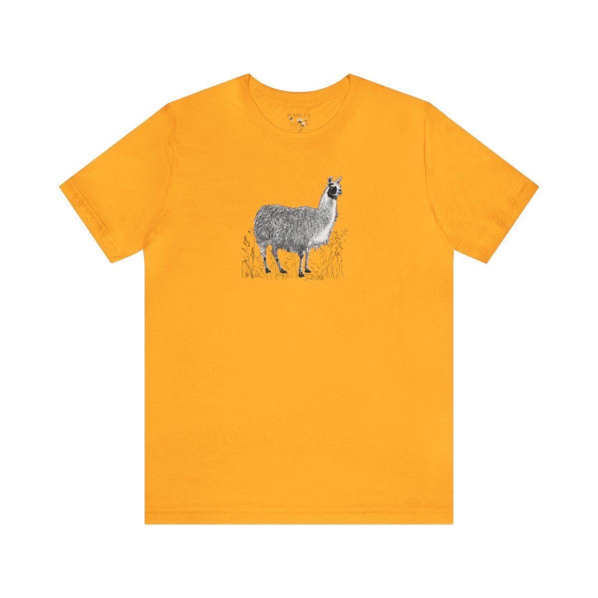 Llovely Llama Tee 