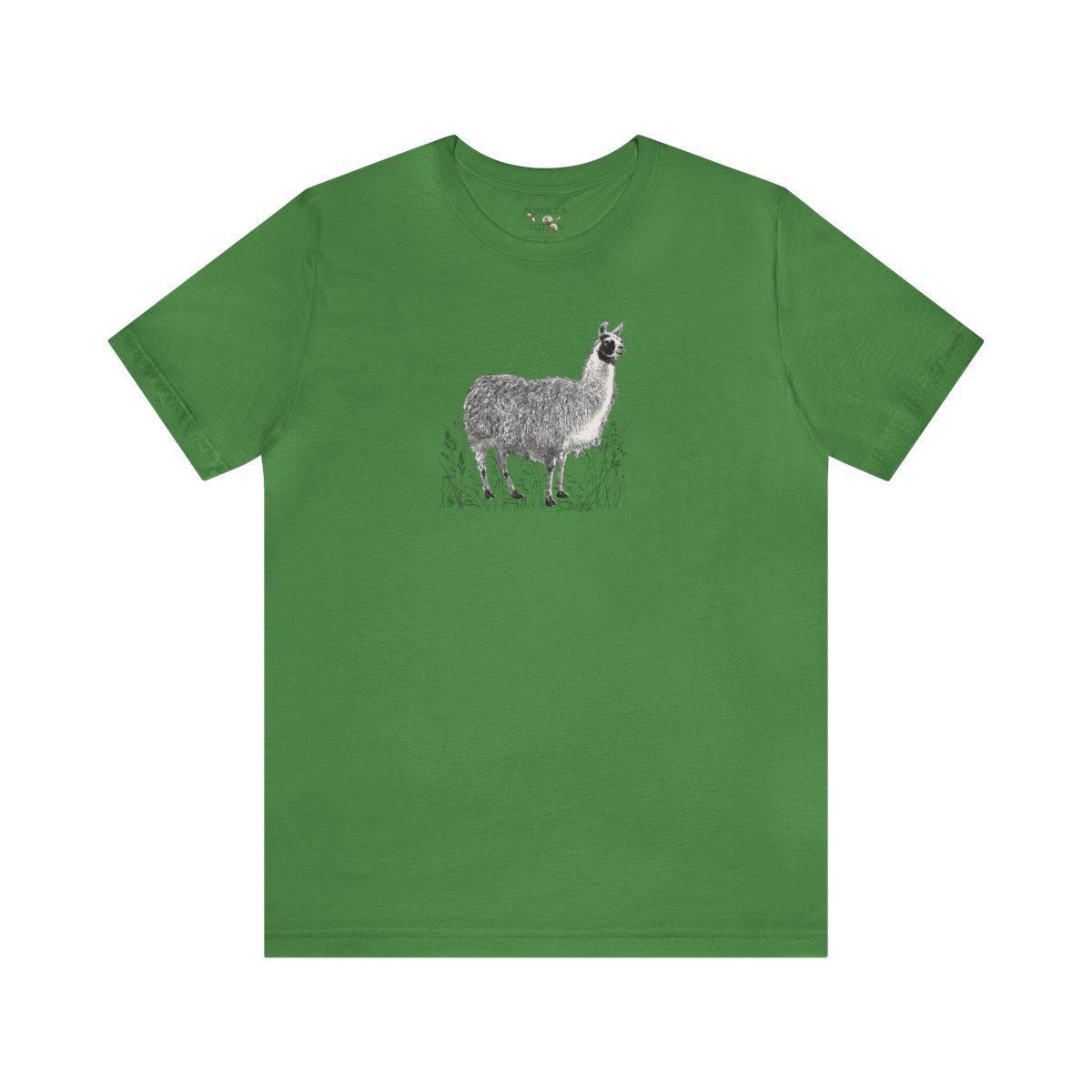 Llovely Llama Tee 