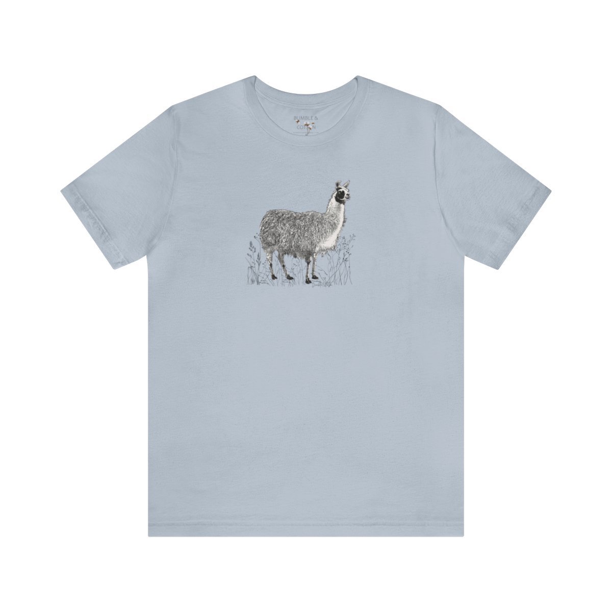 Llovely Llama Tee 