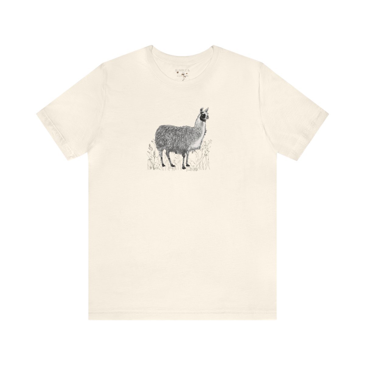 Llovely Llama Tee 