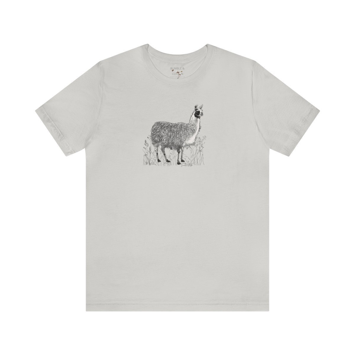 Llovely Llama Tee 