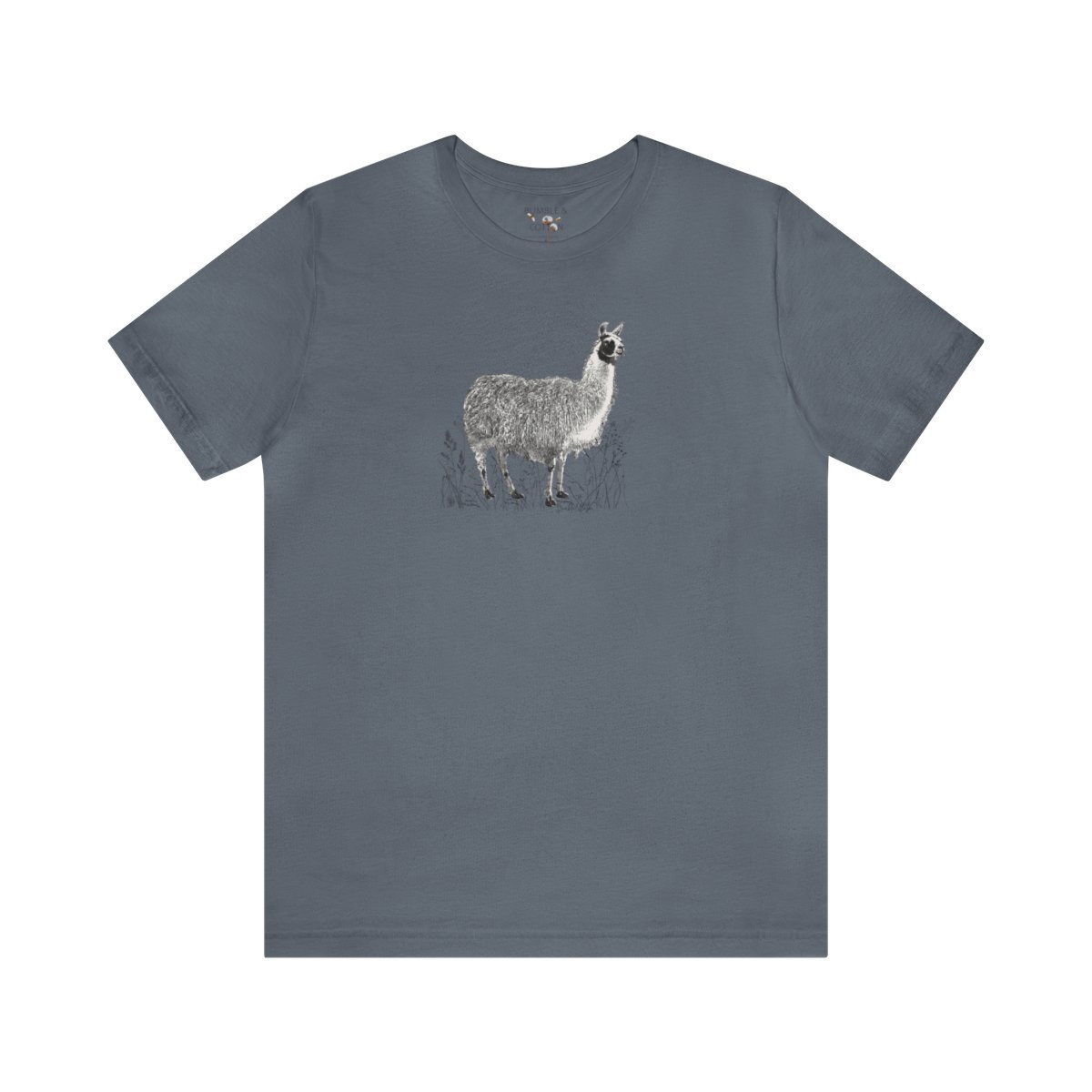 Llovely Llama Tee 