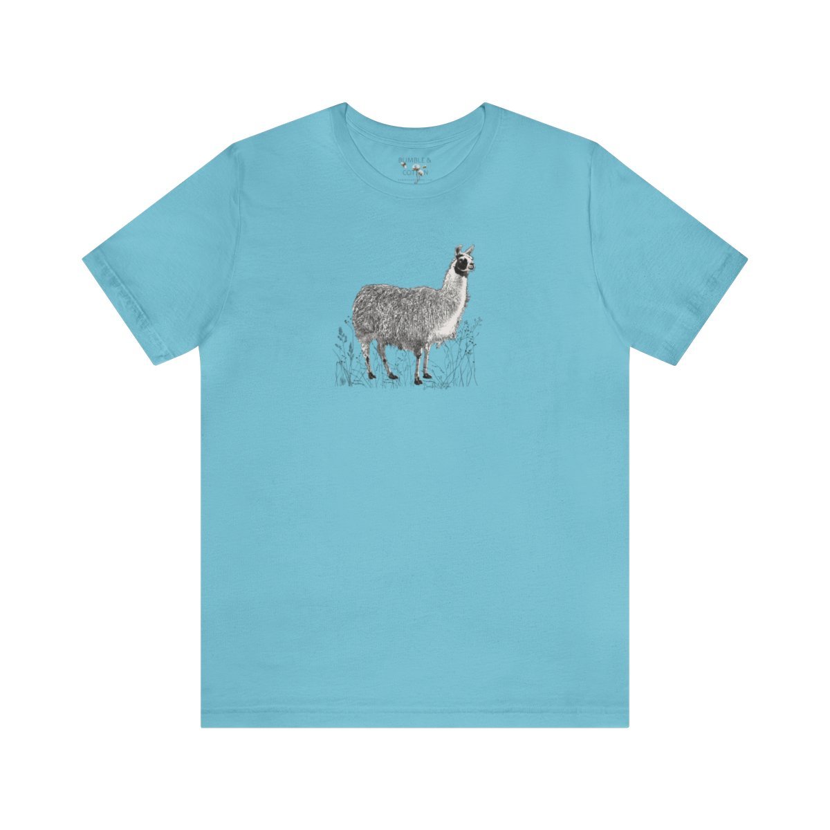 Llovely Llama Tee 