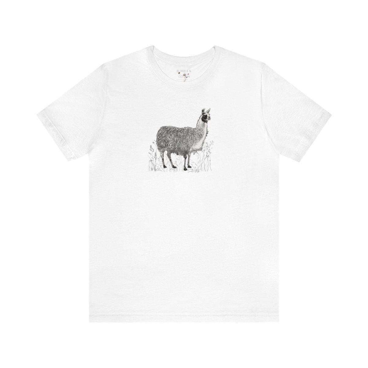 Llovely Llama Tee 