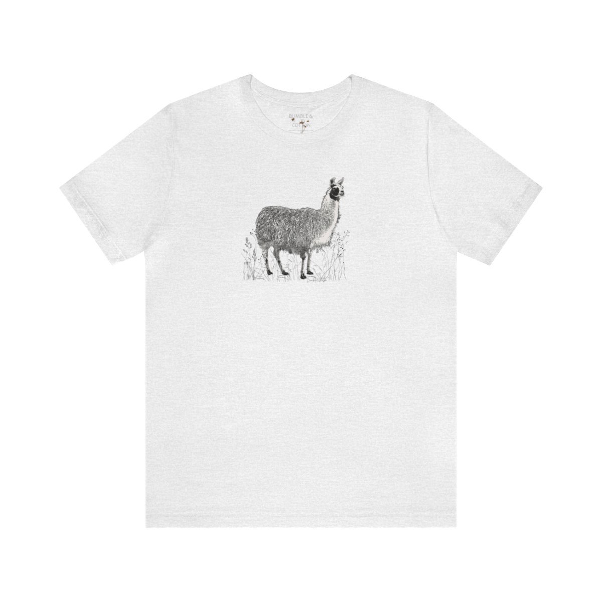 Llovely Llama Tee 