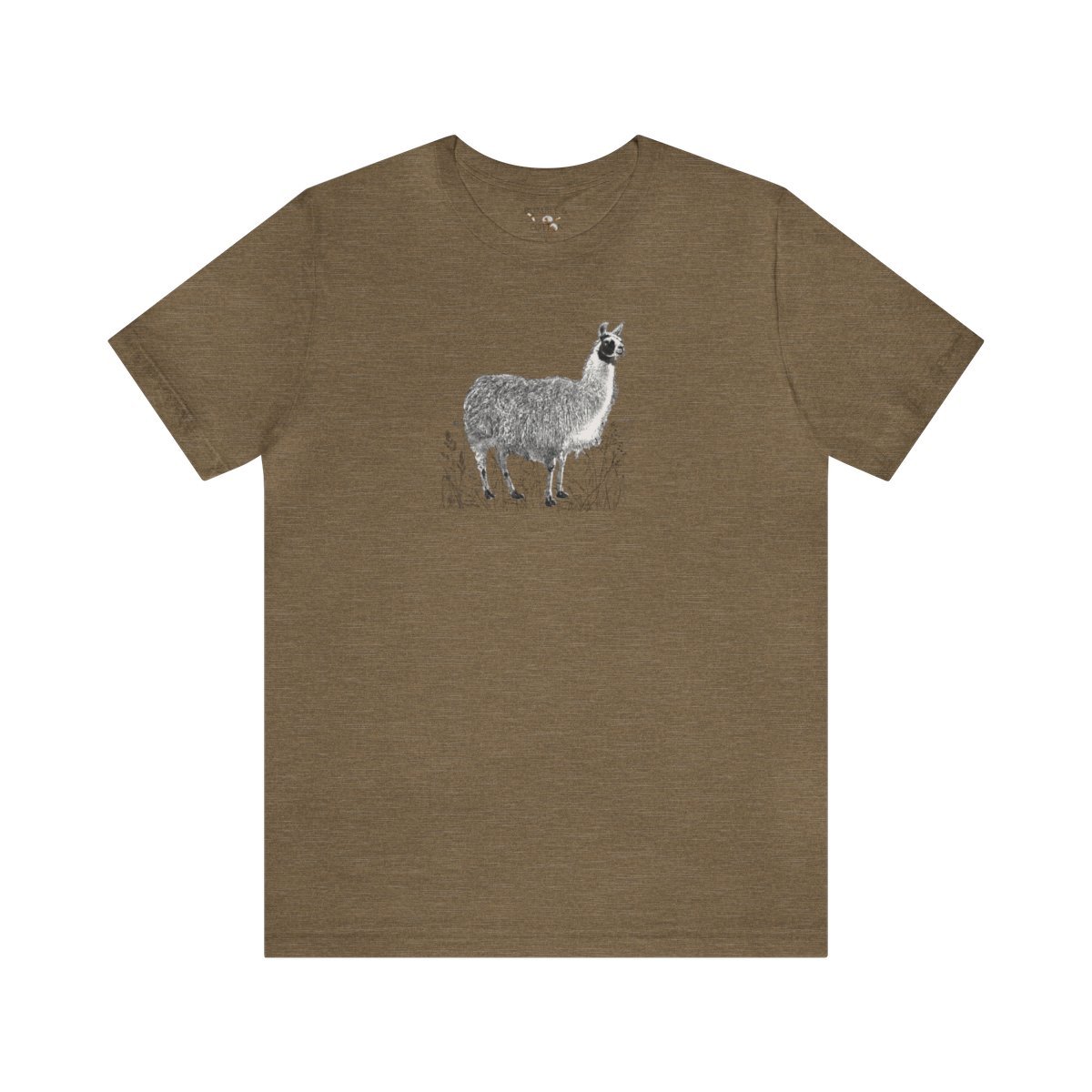 Llovely Llama Tee 