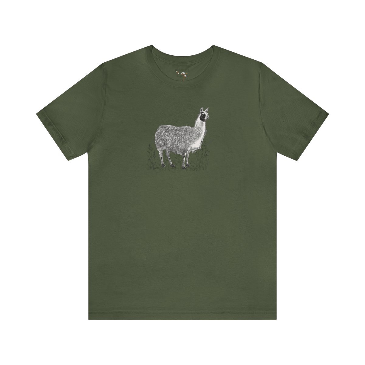 Llovely Llama Tee 