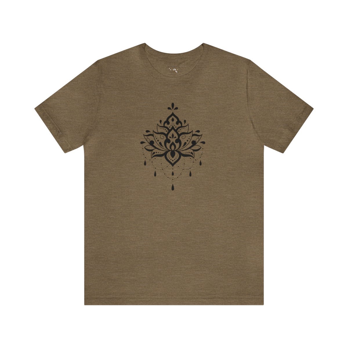 Lotus Flower Tee 