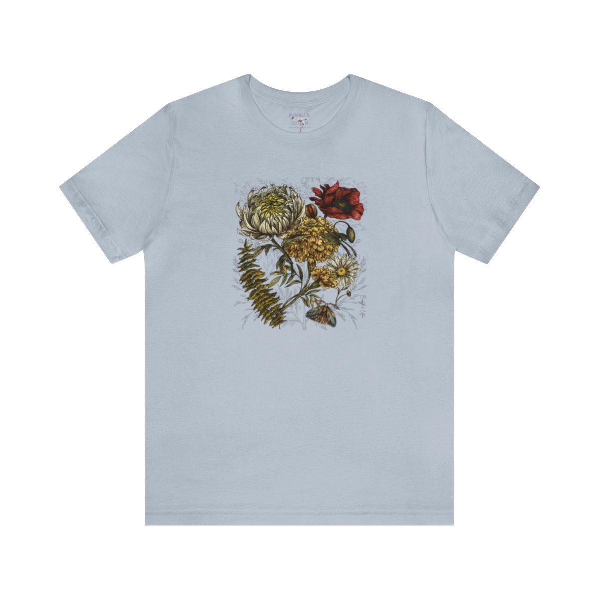 Florals & Botanicals Tee