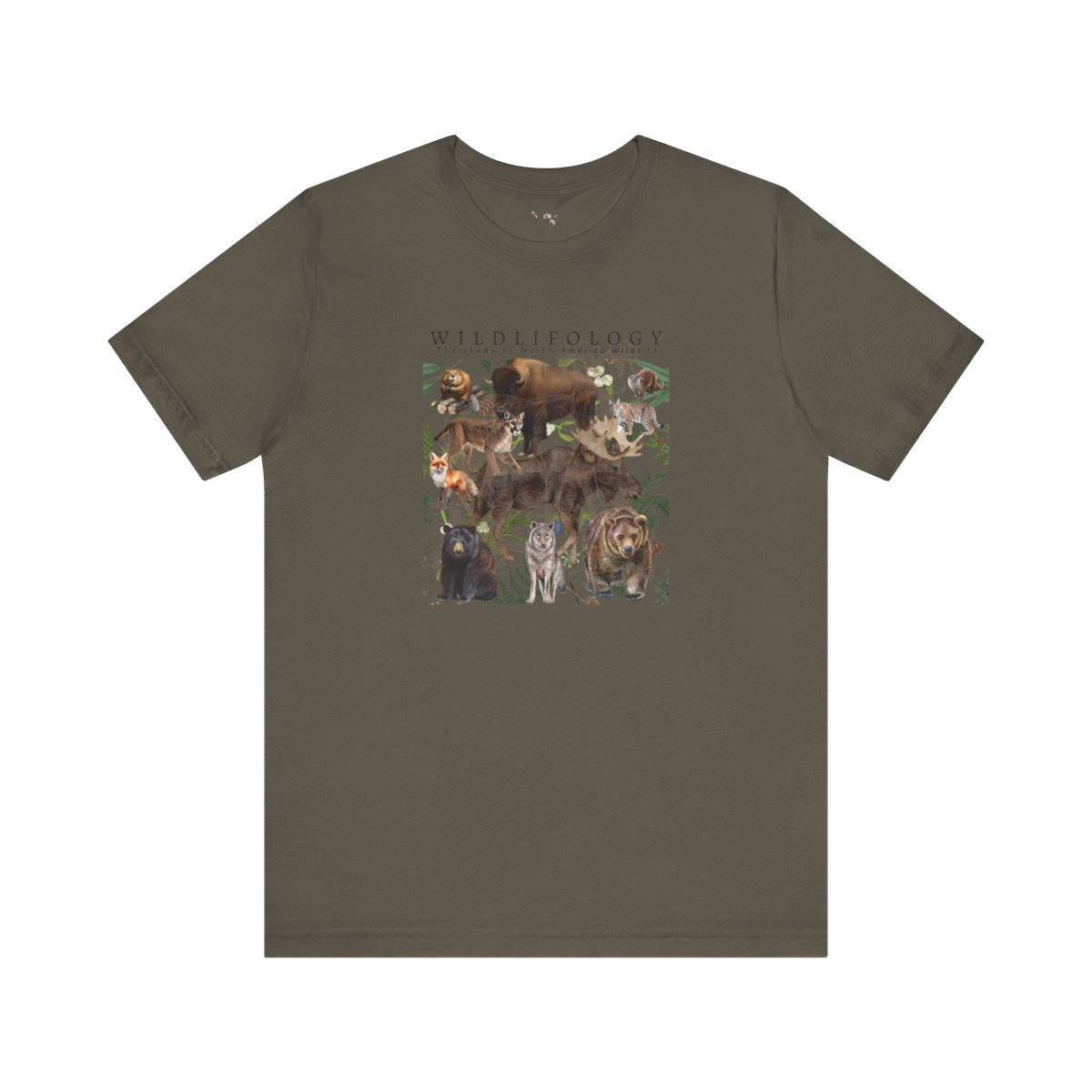 WILDLIFOLOGY Tee 