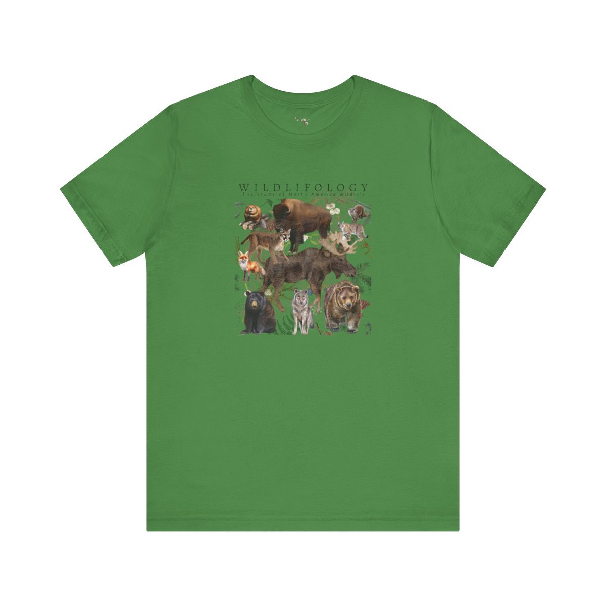 WILDLIFOLOGY Tee 