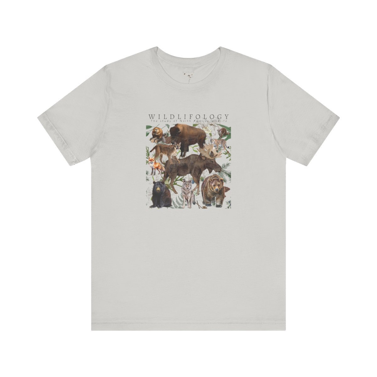 WILDLIFOLOGY Tee 