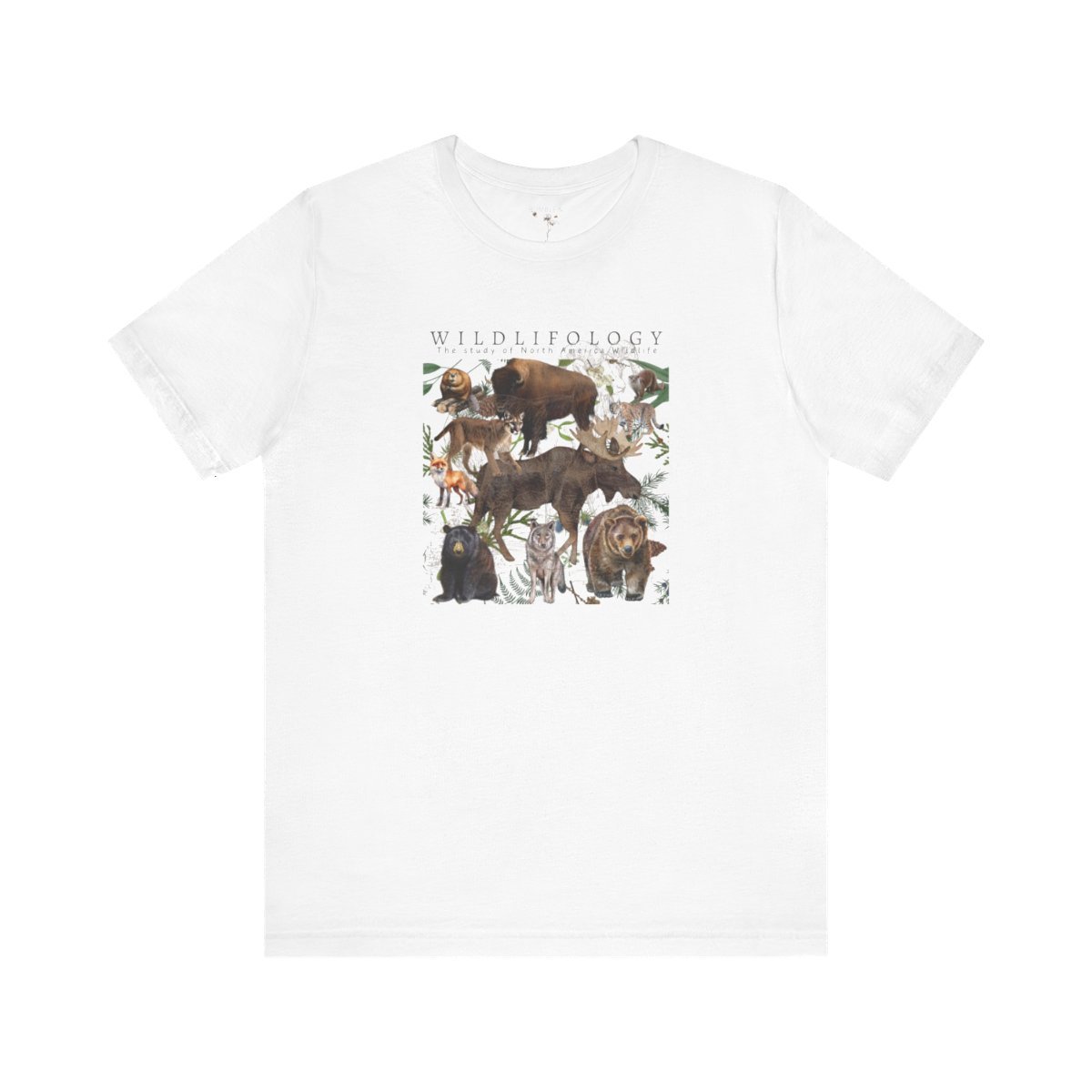 WILDLIFOLOGY Tee 