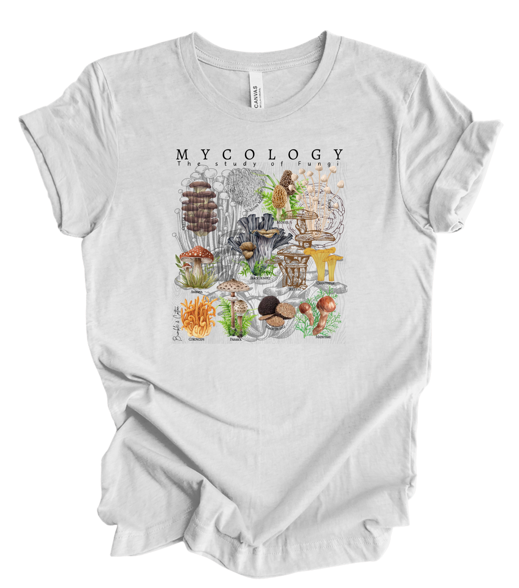 MYCOLOGY Tee 