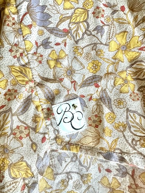 Sandy&Floral Blouse  ℓαяgє 
