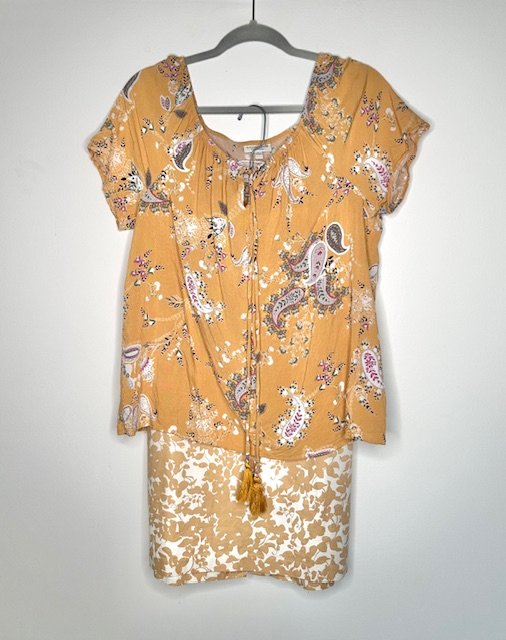 Camel&Creme Skirt  χℓαяgє