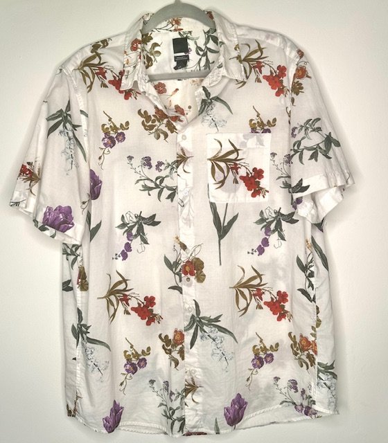 Garden&Botanical Shirt  ℓαяgє 