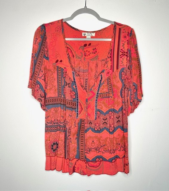 Boho&India Blouse  χℓαяgє 