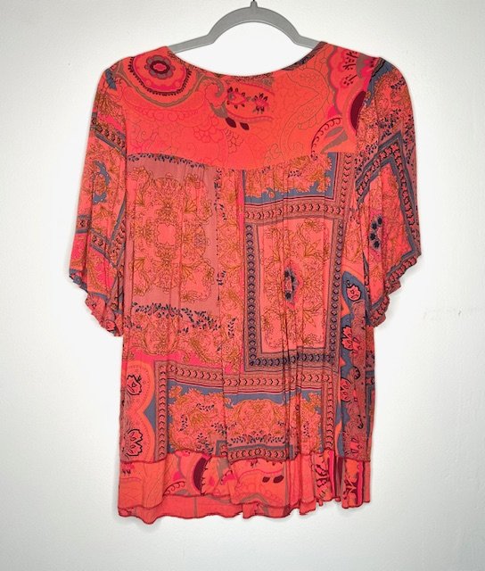 Boho&India Blouse  χℓαяgє 