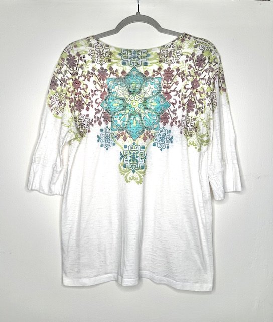 Boho&Bloom Tee  ℓαяgє 