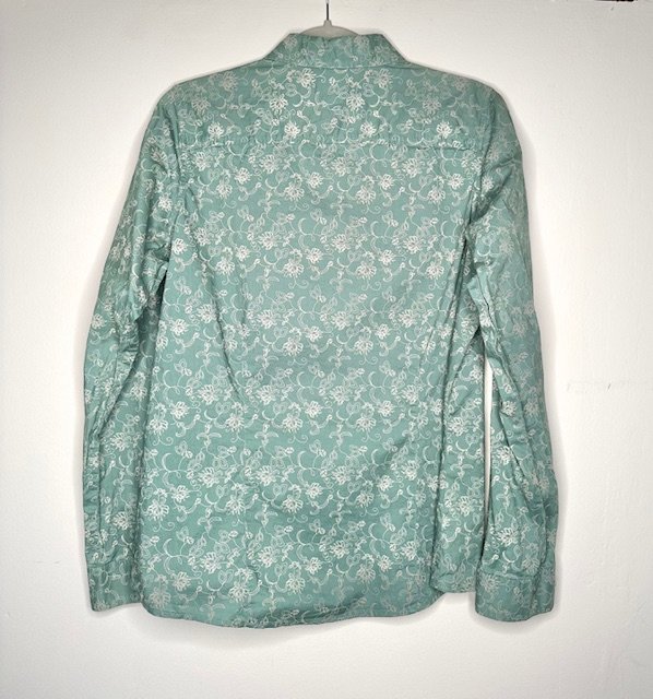 Green&Breeze Blouse  χℓαяgє 