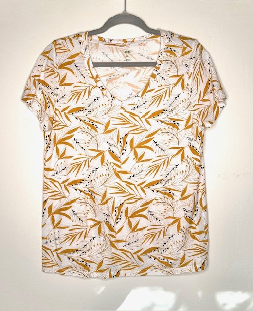Botanical&Sprigs Tee  мє∂ιυм
