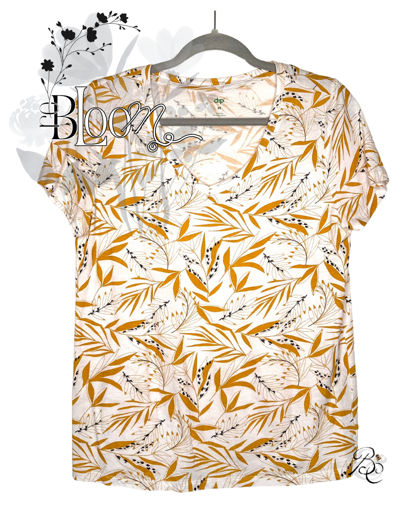 Botanical&Sprigs Tee  мє∂ιυм