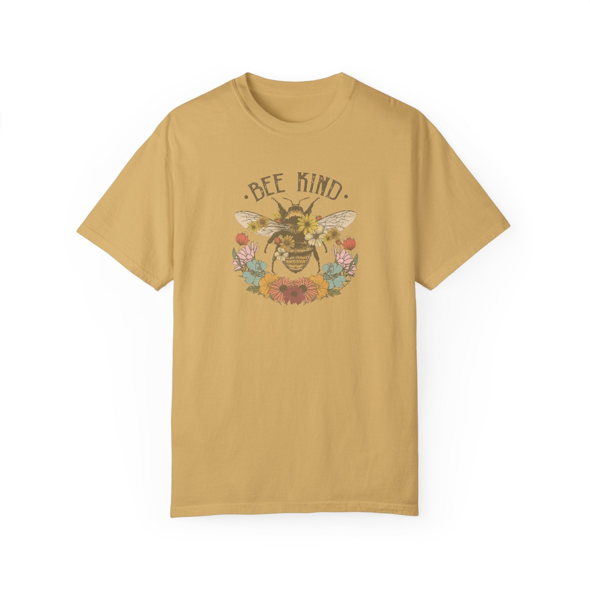 BEE KIND Unisex T-shirt || Bee Tee Shirt || Bee Lover Gift
