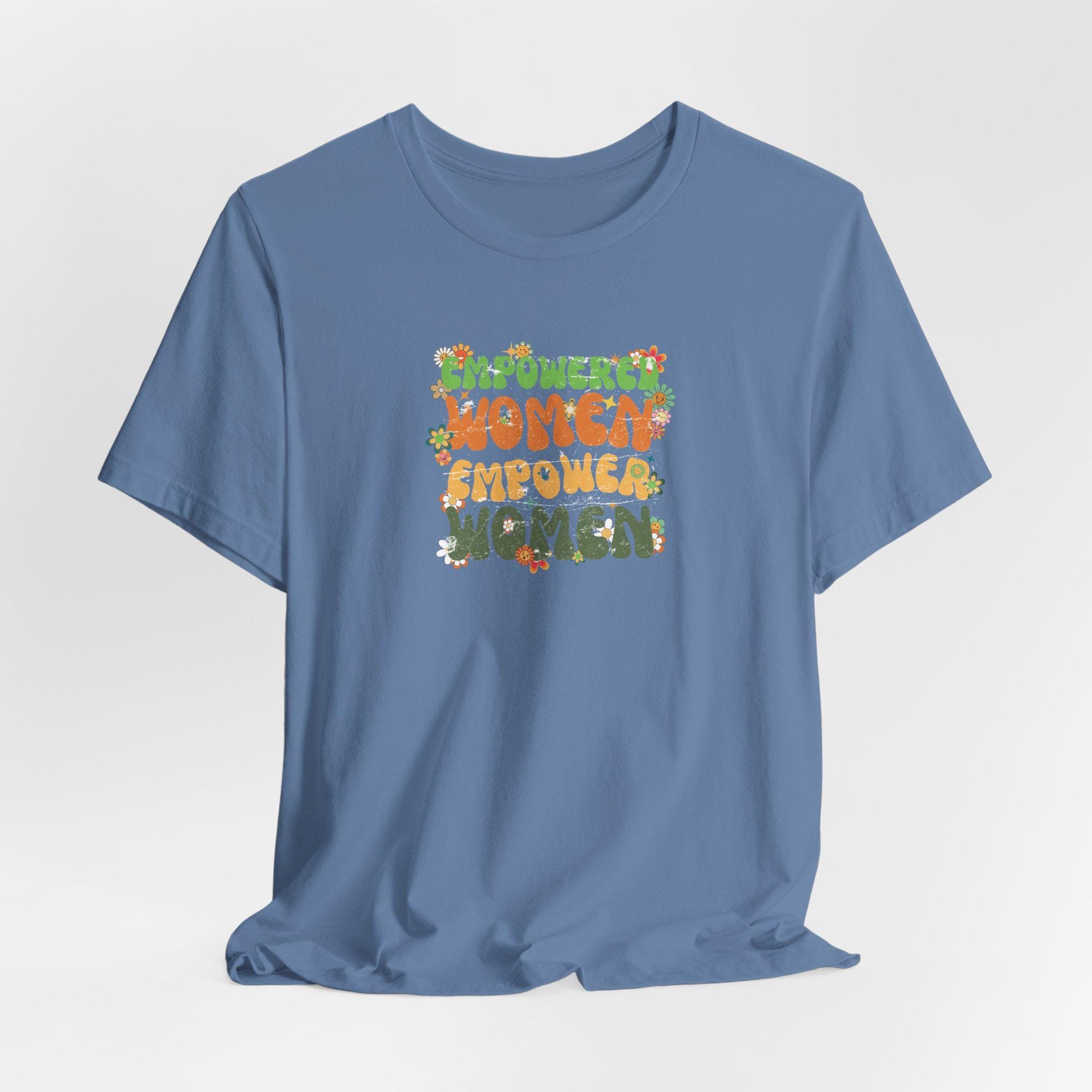 Empower Women Tee Shirt
