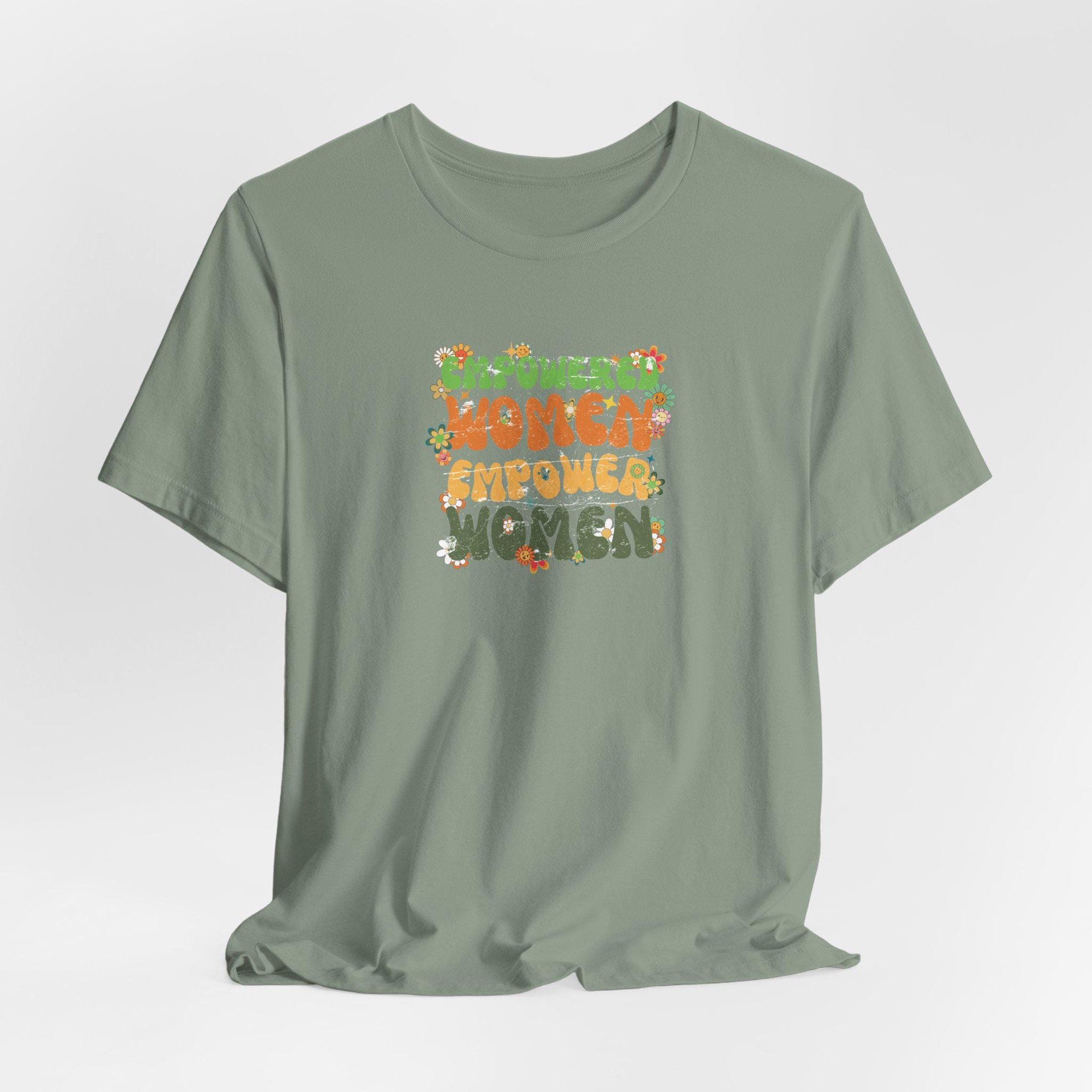 Empower Women Tee Shirt