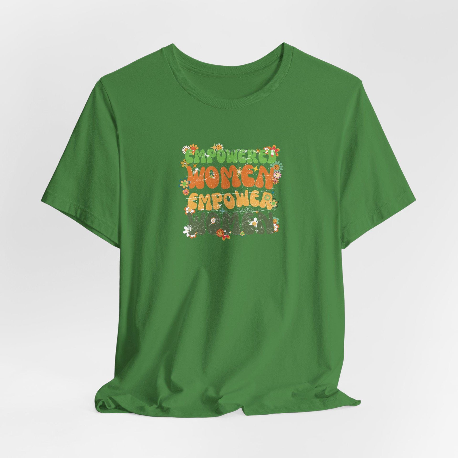 Empower Women Tee Shirt