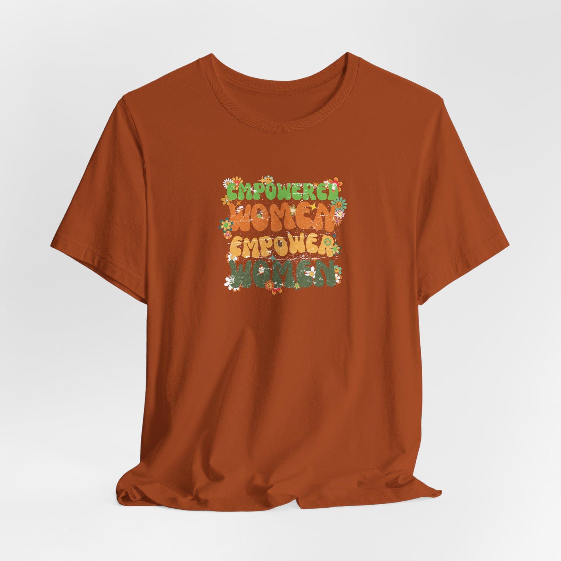 Empower Women Tee Shirt
