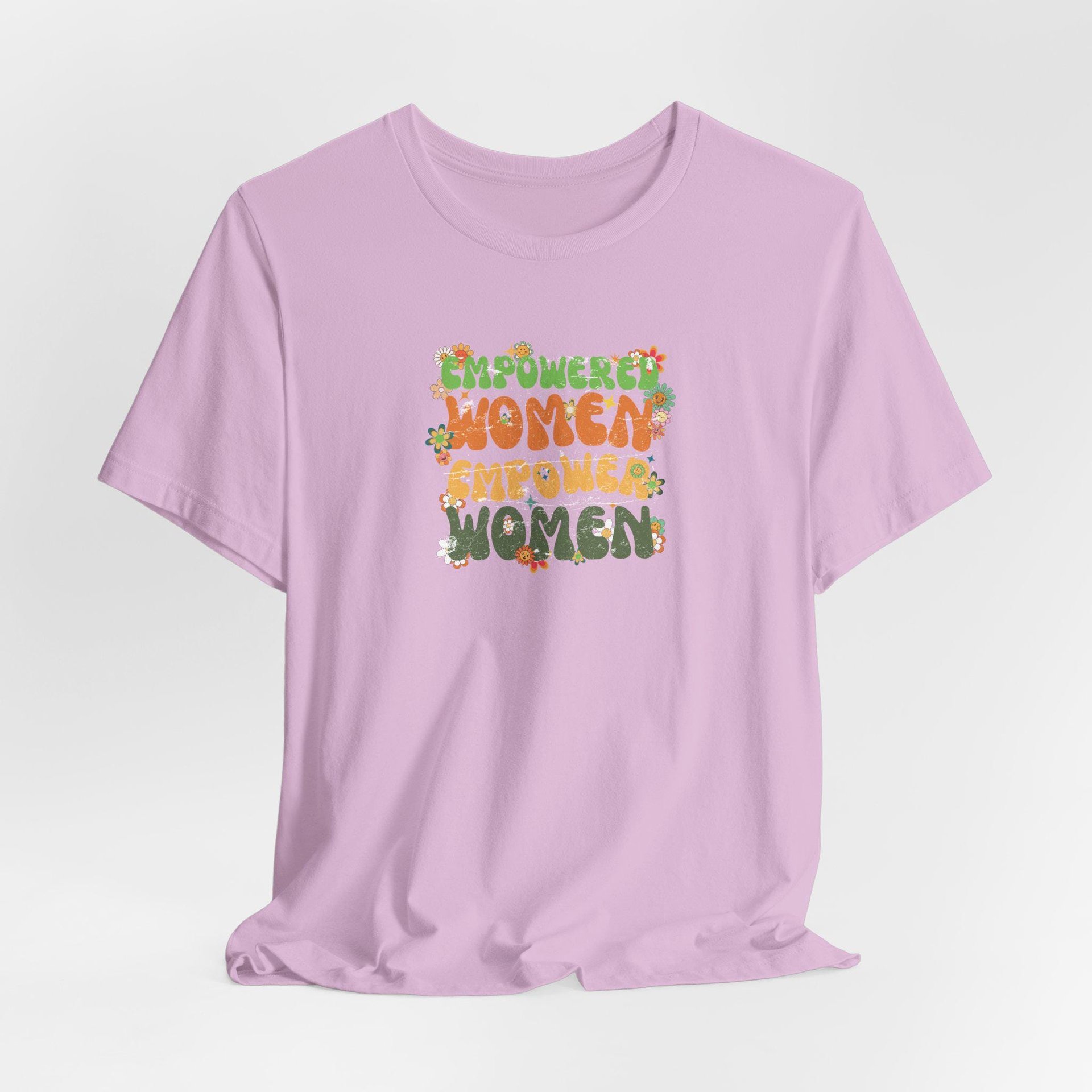 Empower Women Tee Shirt