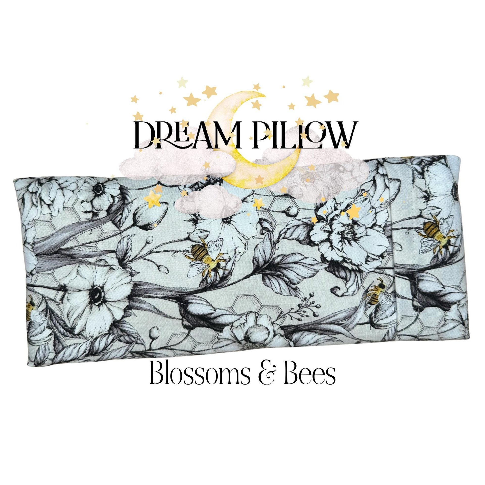 Dream Pillow | Herbal Pillow | Aromatherapy | Botanical Gift
