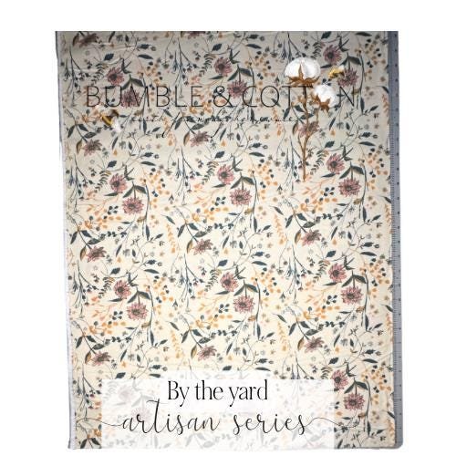 Entwined Memory Paperless Towels || Reusable Paper Towels || Artisan Series || Sharon Holland