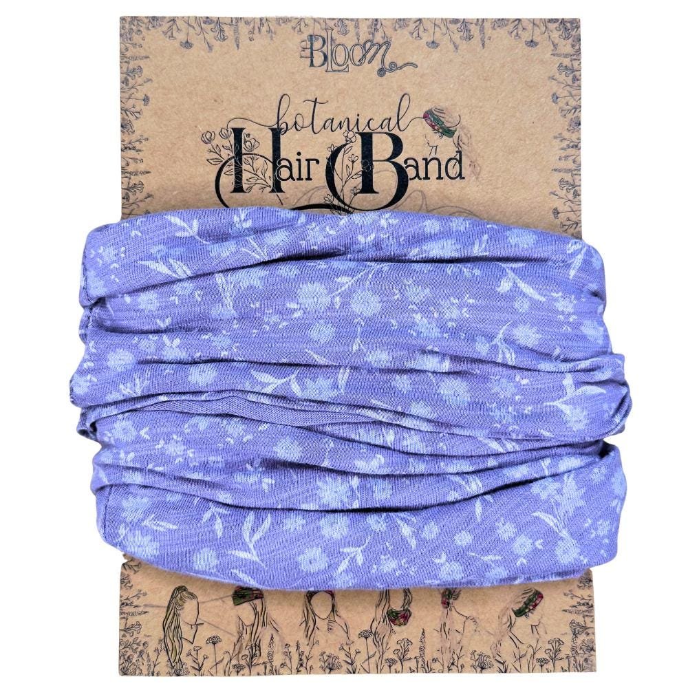 Botanical Hair Bands