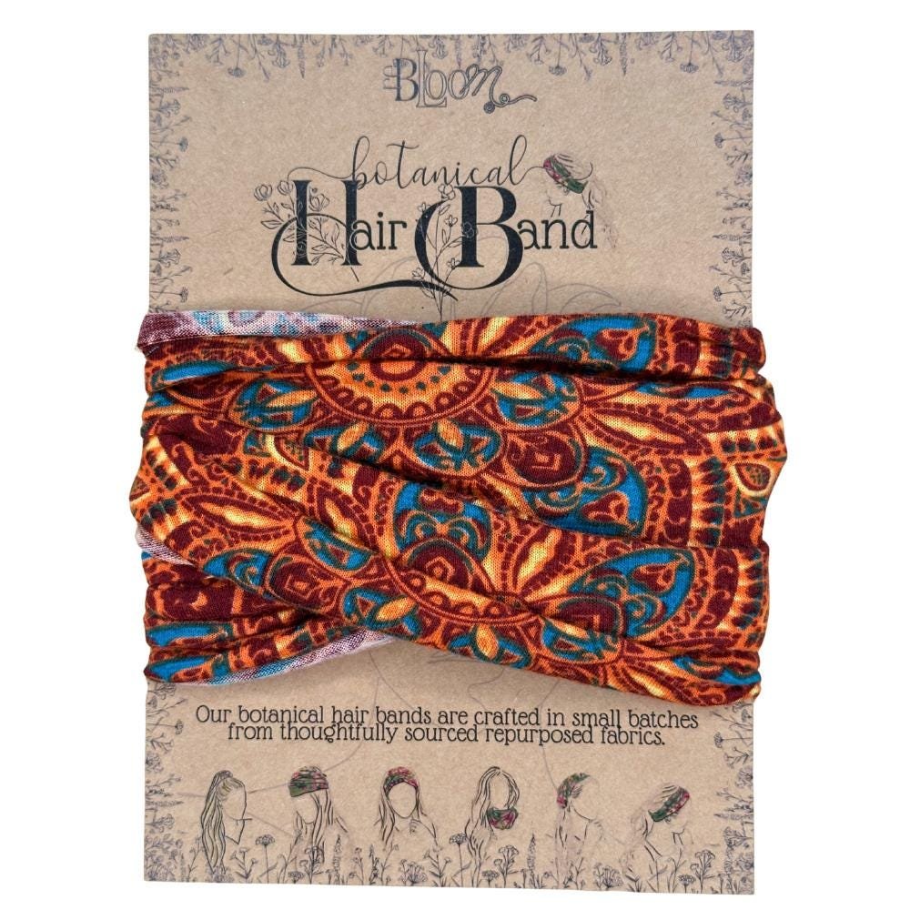 Botanical Hair Bands