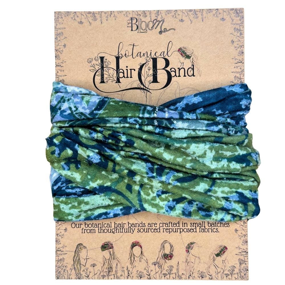 Botanical Hair Bands