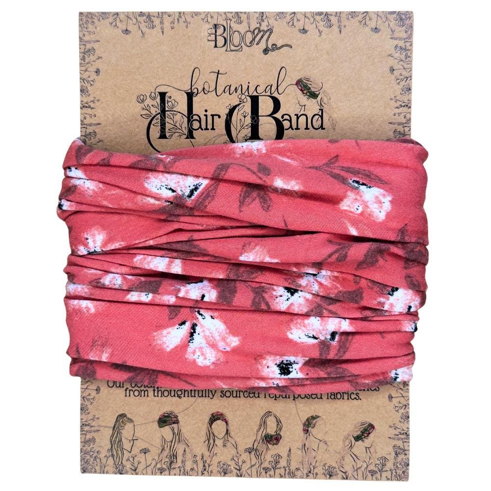 Botanical Hair Bands