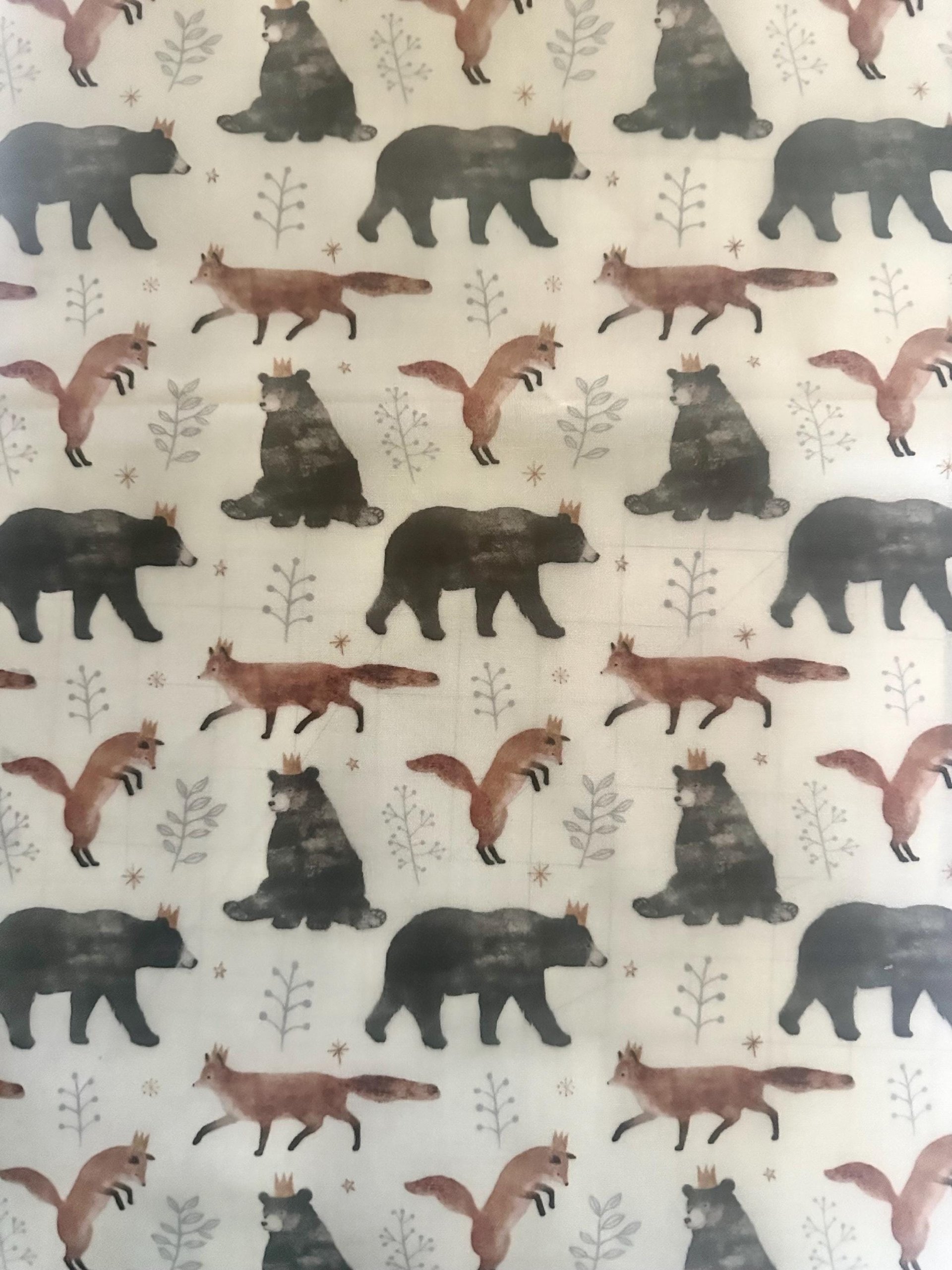 Beeswax BREAD·WRAP 20x26 || Eco-Friendly Food Wrap || Plastic-free Bread Wrap