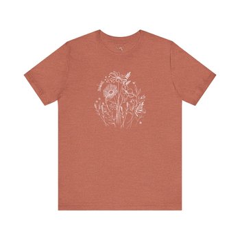 Wildflower Tee 