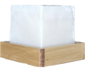 Bamboo Dish Soap Holder || KUBE Dish Soap Tray