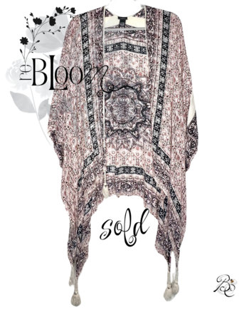 Whisper&Wander Wrap  χℓαяgє