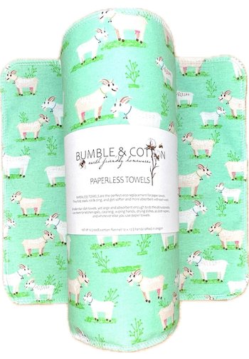 Goats Paperless Towels 