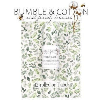 Woodland Leaves Paperless Towels || Reusable Paper Towels || Eco Kitchen Gift 12x12 Sheets || Cloth Napkins