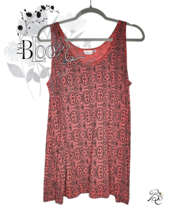 Boho&Floral Tee  χℓαяgє 